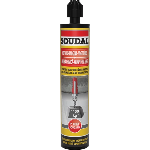 Soudafix poliuretán ragasztó P300-SF 280ml